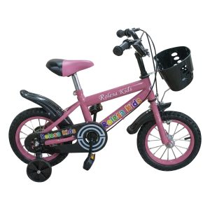Bicicleta Aro 12 color Rosa