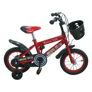 Bicicleta Aro 12 color Rojo