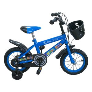 Bicicleta Aro 12 color Azul