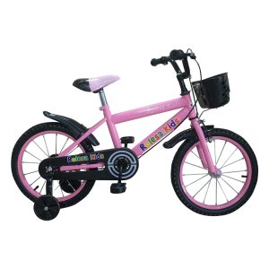 Bicicleta Aro 16 color Rosa