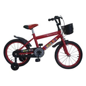 Bicicleta Aro 16 color Rojo