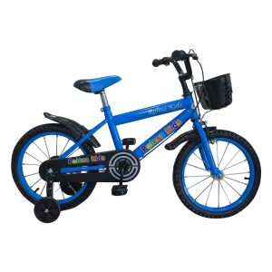 Bicicleta Aro 16 color Azul