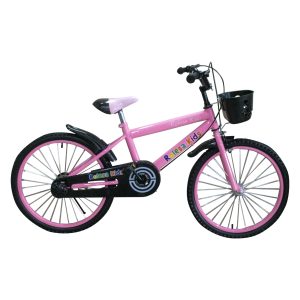 Bicicleta Aro 20 color Rosa