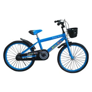 Bicicleta Aro 20 color Azul